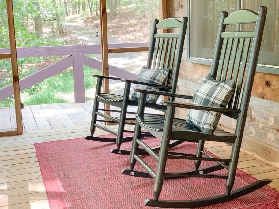 Вилла Hot Tub, Porch Swing Bed, Fire Pit, Aska Adventure Блу-Ридж Экстерьер фото
