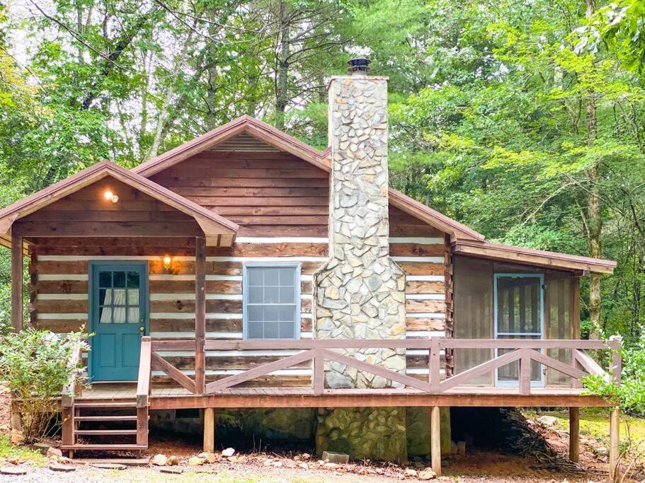 Вилла Hot Tub, Porch Swing Bed, Fire Pit, Aska Adventure Блу-Ридж Экстерьер фото