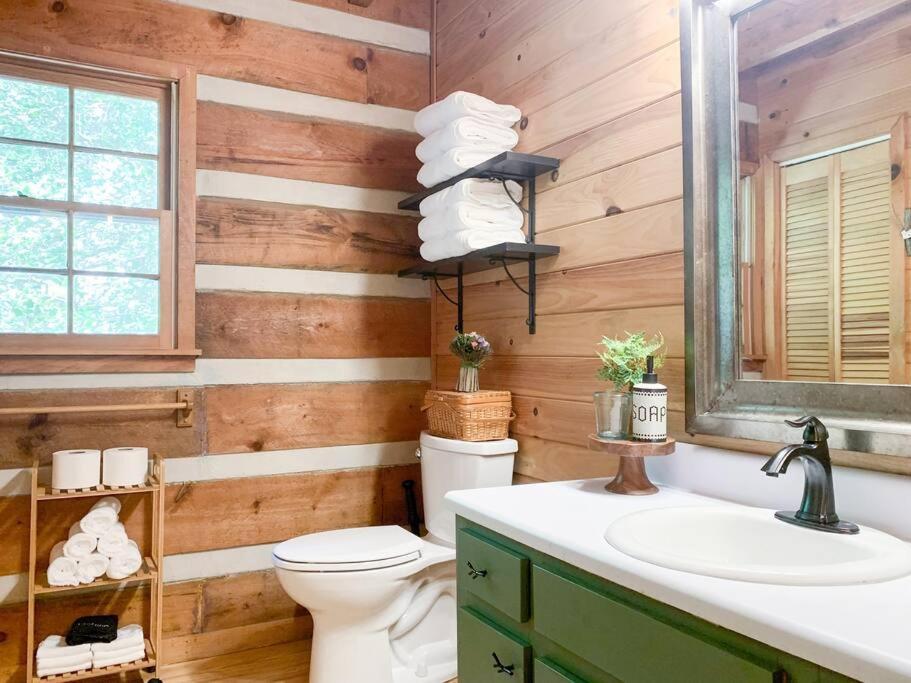 Вилла Hot Tub, Porch Swing Bed, Fire Pit, Aska Adventure Блу-Ридж Экстерьер фото